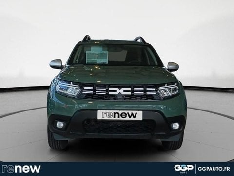 Voitures D'occasion À Cambrai | Dacia Duster 1.0 Eco-G 100Ch Expression 4X2