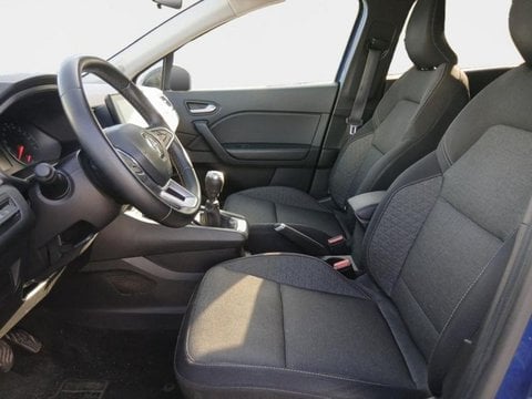 Voitures D'occasion À Cambrai | Renault Captur 1.0 Eco-G 100Ch Evolution