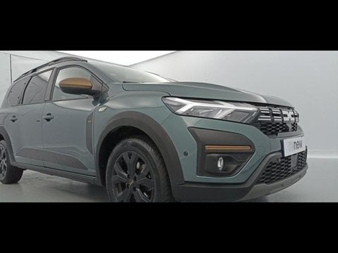 Voitures D'occasion À Cambrai | Dacia Jogger 1.0 Eco-G 100Ch Extreme+ 7 Places