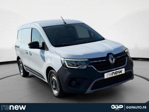 Voitures D'occasion À Cambrai | Renault Kangoo Van 1.5 Blue Dci 95Ch Extra Sésame Ouvre Toi