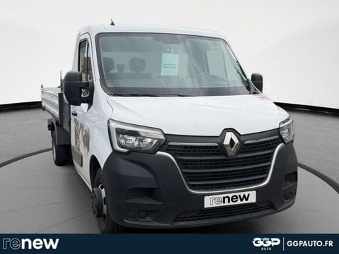 Voitures D'occasion À Cambrai | Renault Master Benne Rj3500 L3 Coffre 2.3 Blue Dci 130Ch Eurovi