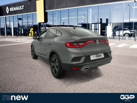 Voitures D'occasion À Cambrai | Renault Arkana 1.6 E-Tech Hybride 145Ch Rs Line Fast Track