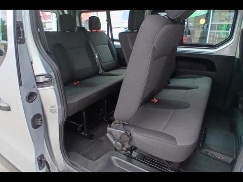 Voitures D'occasion À Cambrai | Renault Trafic Combi L2 2.0 Blue Dci 150Ch S&S Zen 8 Places E6E