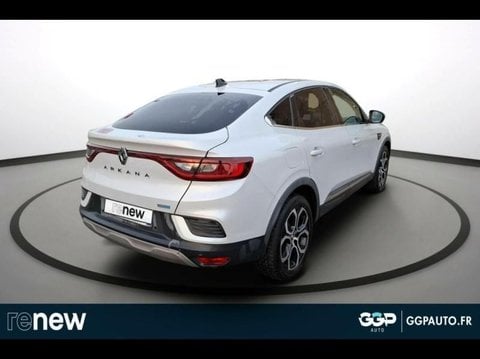 Voitures D'occasion À Cambrai | Renault Arkana 1.6 E-Tech 145Ch Intens -21B