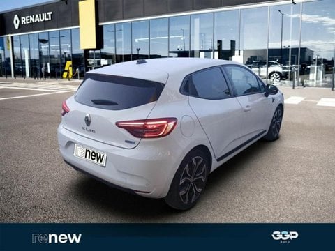 Voitures D'occasion À Cambrai | Renault Clio 1.6 E-Tech Hybride 140Ch Lutecia -21N