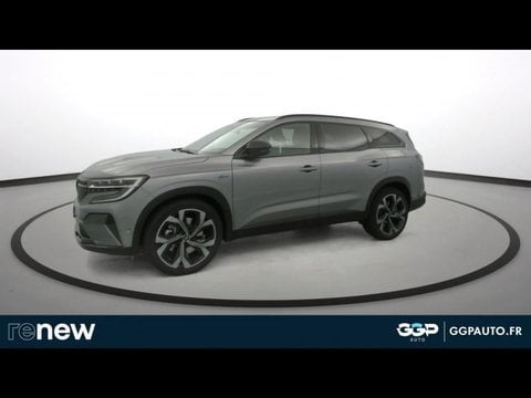 Voitures D'occasion À Cambrai | Renault Espace 1.2 E-Tech Full Hybrid 200Ch Esprit Alpine 7 Plac...
