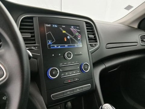 Voitures D'occasion À Cambrai | Renault Mégane Megane 1.5 Blue Dci 95Ch Business