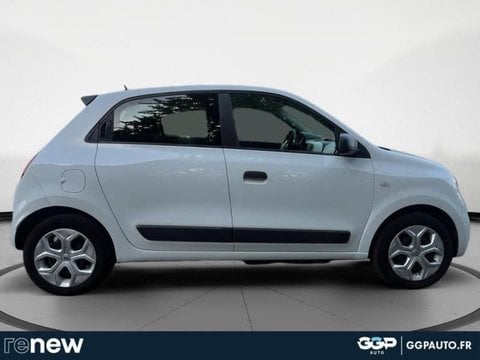 Voitures D'occasion À Cambrai | Renault Twingo E-Tech Electric Authentic R80 Achat Intégral