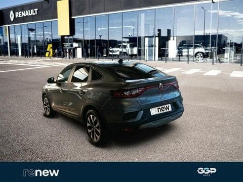 Voitures D'occasion À Cambrai | Renault Arkana 1.3 Tce Mild Hybrid 140Ch Evolution Edc -22