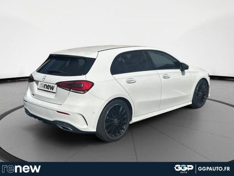 Voitures D'occasion À Cambrai | Mercedes-Benz Classe A 200 163Ch Amg Line 7G-Dct 9Cv