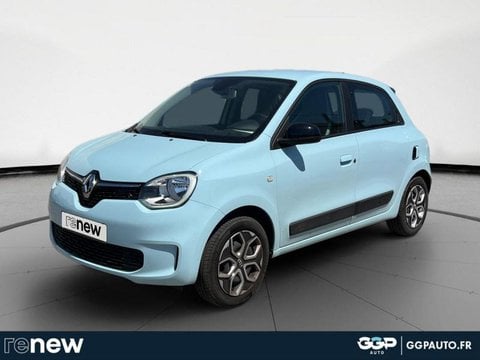 Voitures D'occasion À Cambrai | Renault Twingo 1.0 Sce 65Ch Equilibre
