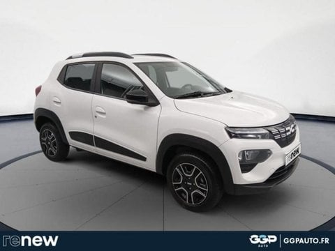 Voitures D'occasion À Cambrai | Dacia Spring 45Ch Essential 23B