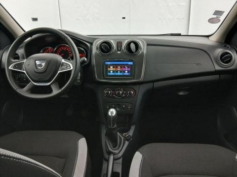 Voitures D'occasion À Cambrai | Dacia Sandero 1.0 Tce 100Ch Stepway