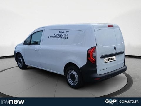 Voitures D'occasion À Cambrai | Renault Kangoo Van L2 E-Tech Ac11 Extra -24