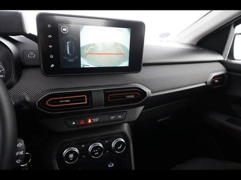 Voitures D'occasion À Cambrai | Dacia Sandero 1.0 Eco-G 100Ch Stepway Confort