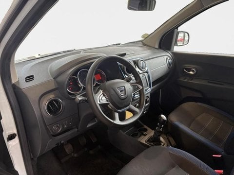 Voitures D'occasion À Cambrai | Dacia Lodgy 1.5 Blue Dci 115Ch 15 Ans 7 Places - 20