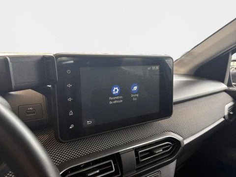 Voitures D'occasion À Cambrai | Dacia Sandero 1.0 Tce 90Ch Confort