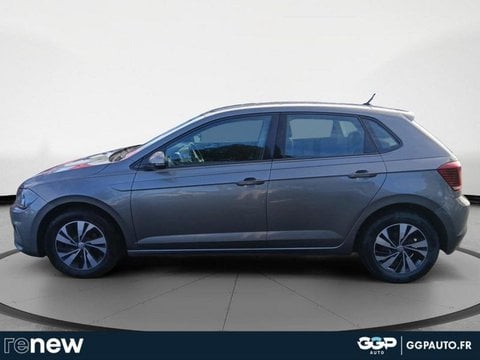 Voitures D'occasion À Cambrai | Volkswagen Polo 1.0 Tsi 95Ch Lounge Euro6D-T