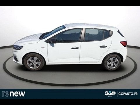 Voitures D'occasion À Cambrai | Dacia Sandero 1.0 Sce 65Ch Essential