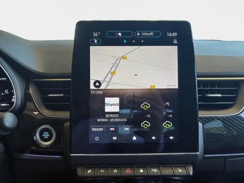 Voitures D'occasion À Cambrai | Renault Arkana 1.6 E-Tech Hybride 145Ch Engineered -22