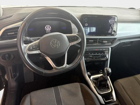 Voitures D'occasion À Cambrai | Volkswagen T-Roc 2.0 Tdi 116Ch Life