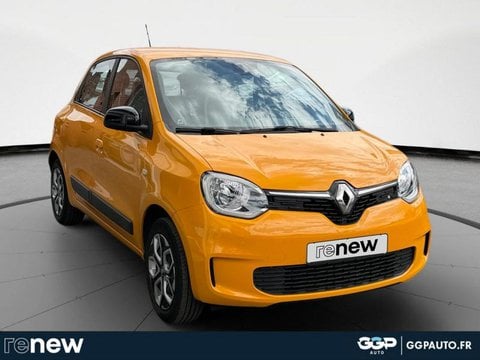 Voitures D'occasion À Cambrai | Renault Twingo E-Tech Electric Equilibre R80 Achat Intégral