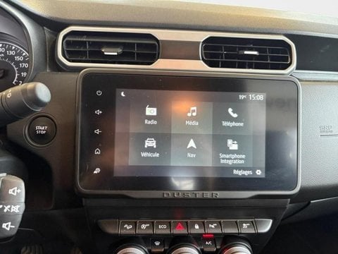 Voitures D'occasion À Cambrai | Dacia Duster 1.5 Blue Dci 115Ch Journey 4X2