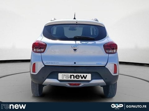 Voitures D'occasion À Cambrai | Dacia Spring 45Ch Expression