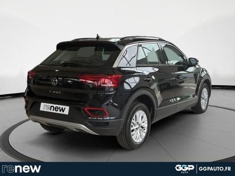 Voitures D'occasion À Cambrai | Volkswagen T-Roc 2.0 Tdi 116Ch Life