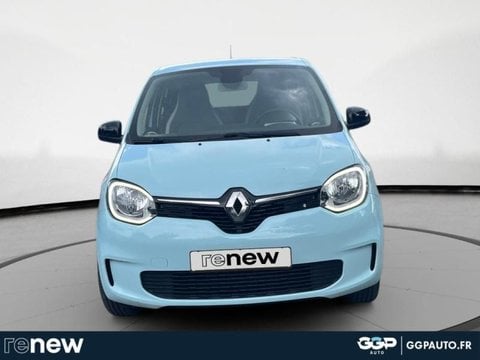 Voitures D'occasion À Cambrai | Renault Twingo E-Tech Electric Equilibre R80 Achat Intégral