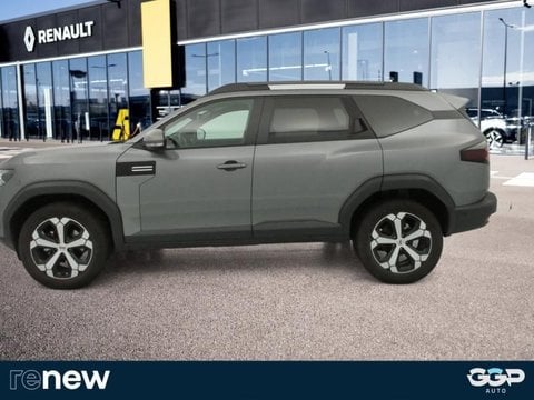Voitures D'occasion À Cambrai | Dacia Bigster 1.8 Hybrid 155Ch Journey