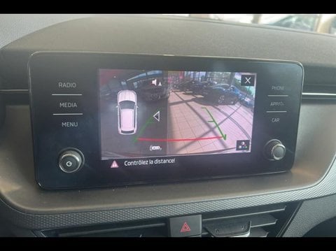 Voitures D'occasion À Cambrai | Škoda Kamiq 1.0 Tsi Evo 110Ch Ambition