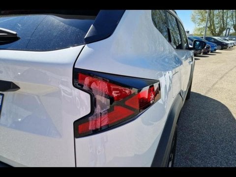 Voitures D'occasion À Cambrai | Dacia Duster 1.6 Hybrid 140Ch Journey