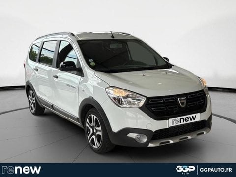 Voitures D'occasion À Cambrai | Dacia Lodgy 1.5 Blue Dci 115Ch 15 Ans 7 Places - 20