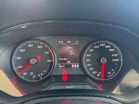 Voitures D'occasion À Cambrai | Seat Arona 1.0 Ecotsi 115Ch Start/Stop Style Dsg Euro6D-T