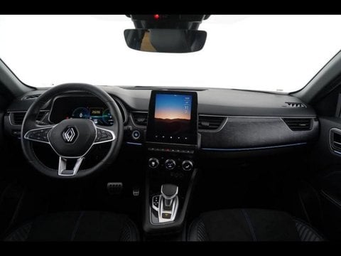 Voitures D'occasion À Cambrai | Renault Arkana 1.6 E-Tech 145Ch Full Hybrid Esprit Alpine -24