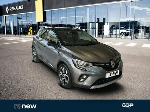 Voitures D'occasion À Cambrai | Renault Captur 1.0 Tce 100Ch Intens Gpl -21