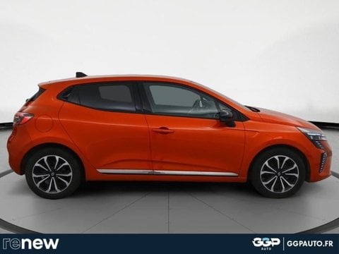 Voitures D'occasion À Cambrai | Renault Clio 1.0 Eco-G 100Ch Techno - 24