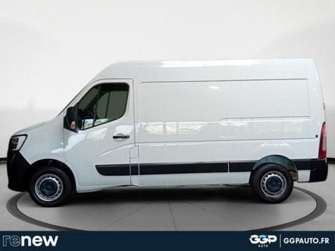 Voitures D'occasion À Cambrai | Renault Master Fg F3300 L2H2 2.3 Blue Dci 135Ch Grand Confort Euro6