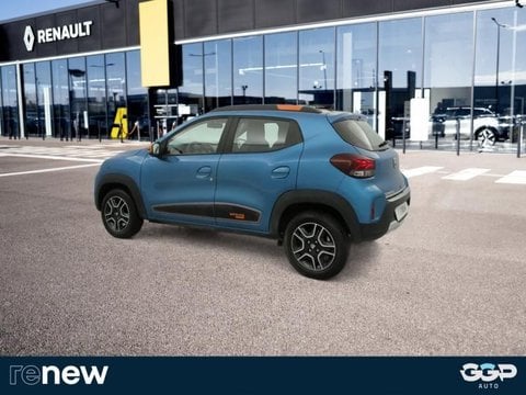 Voitures D'occasion À Cambrai | Dacia Spring 45Ch Confort Plus - Achat Intégral