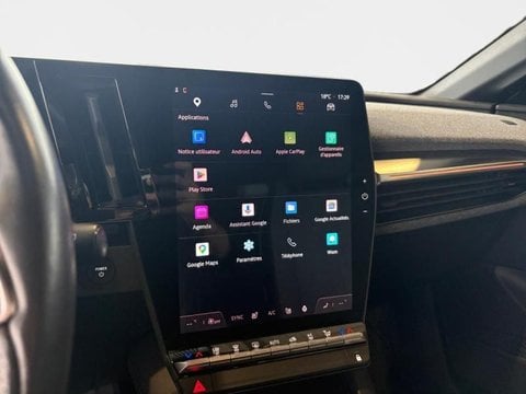 Voitures D'occasion À Cambrai | Renault Mégane Megane E-Tech Electric Ev60 220Ch Techno Super C...