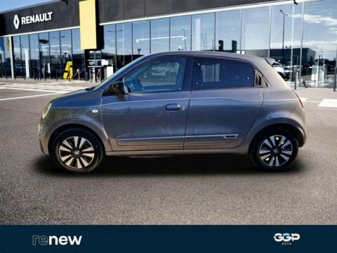 Voitures D'occasion À Cambrai | Renault Twingo E-Tech Electric Techno R80 Achat Intégral