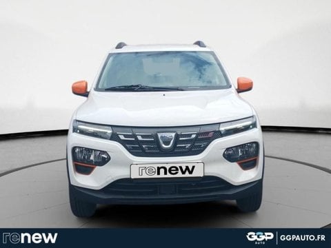 Voitures D'occasion À Cambrai | Dacia Spring 45Ch Confort Plus - Achat Intégral
