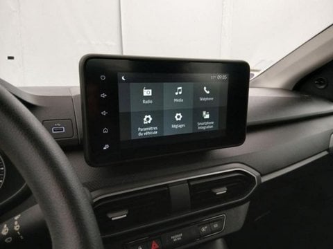 Voitures D'occasion À Cambrai | Dacia Sandero 1.0 Eco-G 100Ch Essential