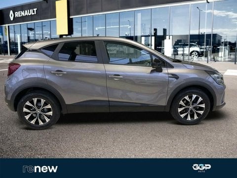 Voitures D'occasion À Cambrai | Renault Captur 1.0 Tce 90Ch Evolution