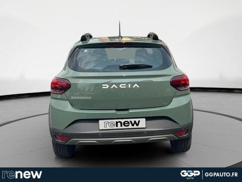 Voitures D'occasion À Cambrai | Dacia Sandero 1.0 Eco-G 100Ch Stepway Essential