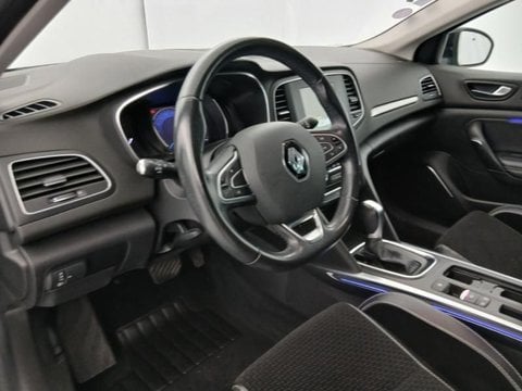 Voitures D'occasion À Cambrai | Renault Mégane Megane 1.5 Blue Dci 115Ch Intens Edc