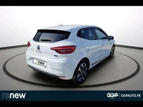 Voitures D'occasion À Cambrai | Renault Clio 1.6 E-Tech Hybride 145Ch Evolution