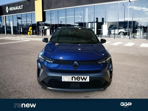 D'occasion À Cambrai | Renault Captur 1.6 E-Tech Full Hybrid 145Ch Esprit Alpine
