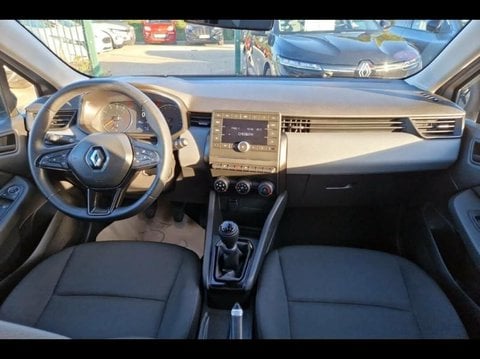 Voitures D'occasion À Cambrai | Renault Clio 1.0 Sce 65Ch Authentic